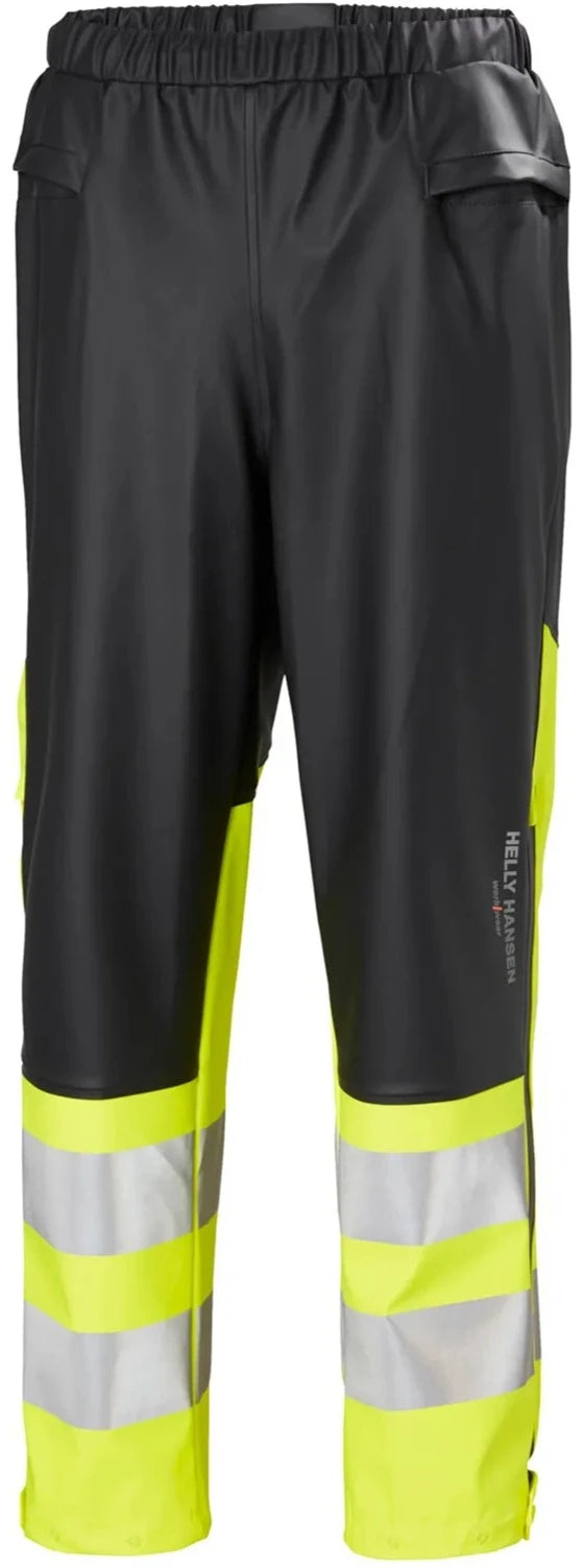 Load image into Gallery viewer, Trousers HELLY HANSEN Alna 2.0 Hi Vis Rain 70497
