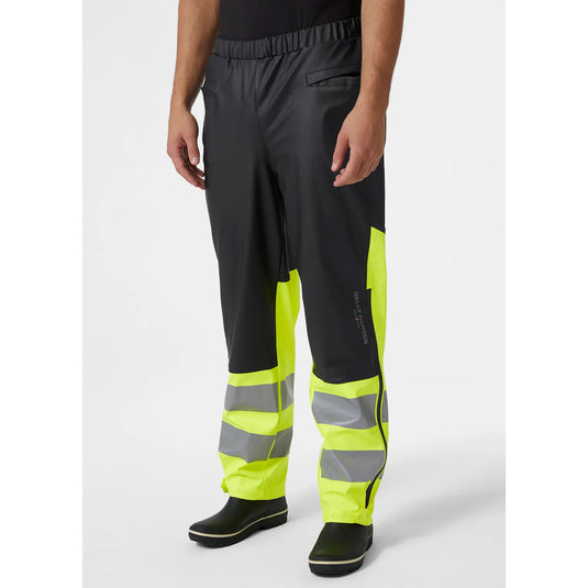 Trousers HELLY HANSEN Alna 2.0 Hi Vis Rain 70497