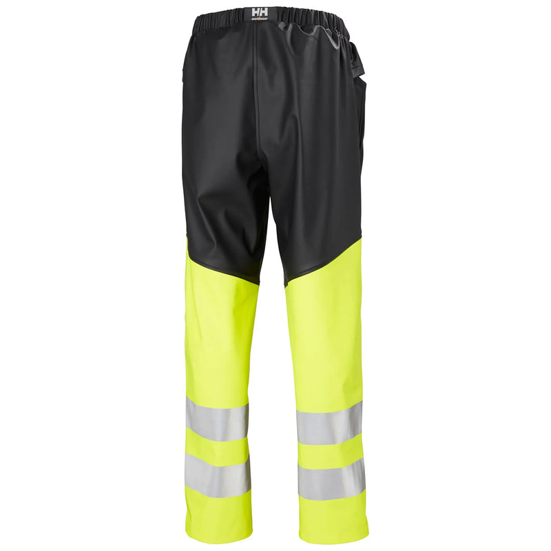 Ielādējiet attēlu galerijas skatītājā, Bikses HELLY HANSEN Alna 2.0 Hi Vis Rain 70497
