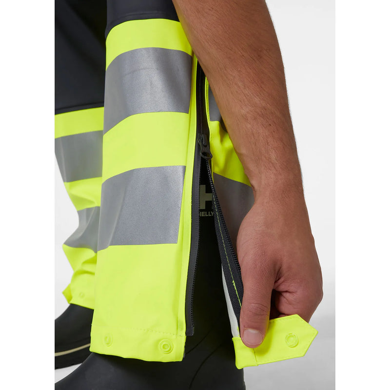 Load image into Gallery viewer, Trousers HELLY HANSEN Alna 2.0 Hi Vis Rain 70497
