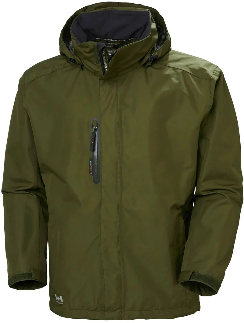 Load image into Gallery viewer, Jacket HELLY HANSEN Manchester Waterproof Shell 71043
