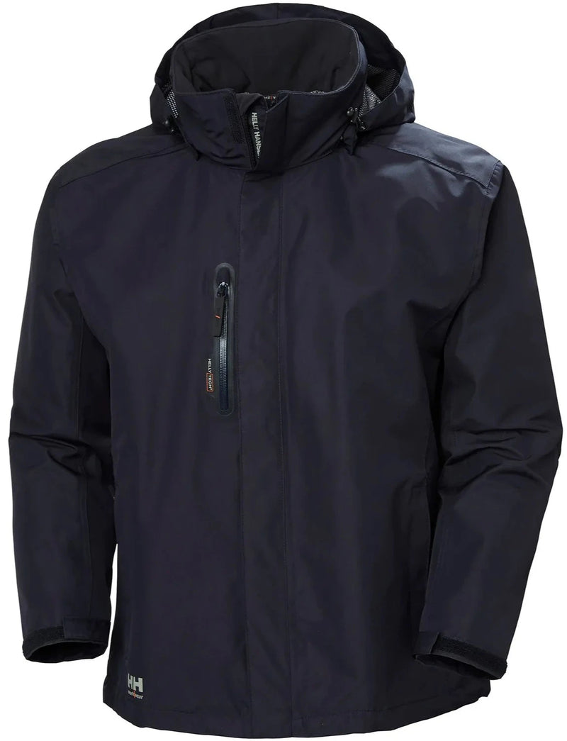 Load image into Gallery viewer, Jacket HELLY HANSEN Manchester Waterproof Shell 71043
