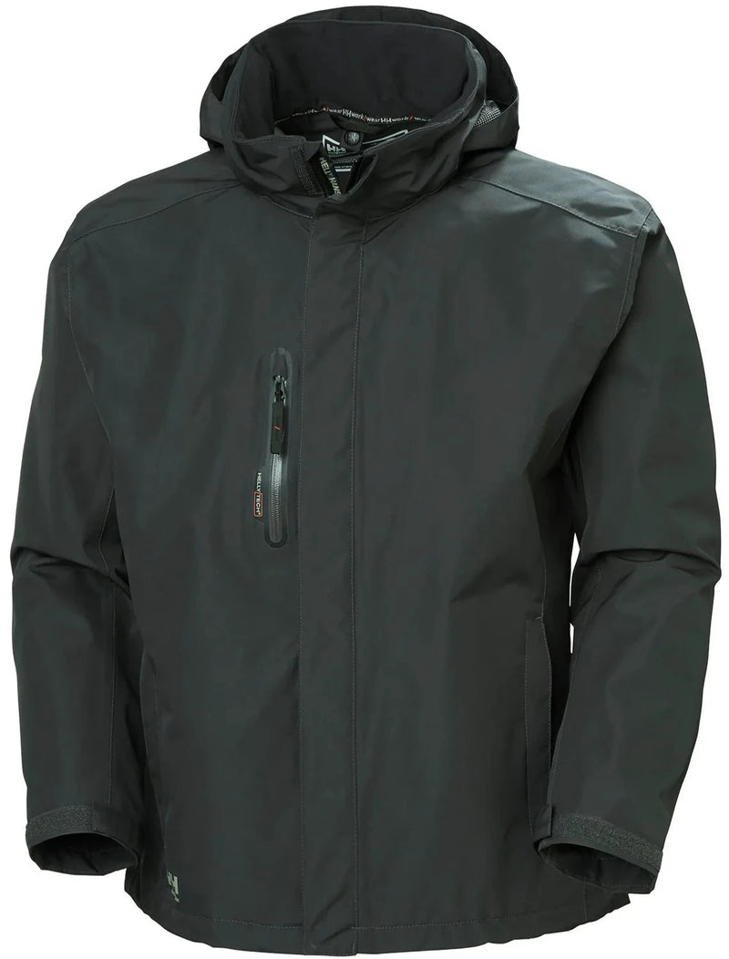 Load image into Gallery viewer, Jacket HELLY HANSEN Manchester Waterproof Shell 71043
