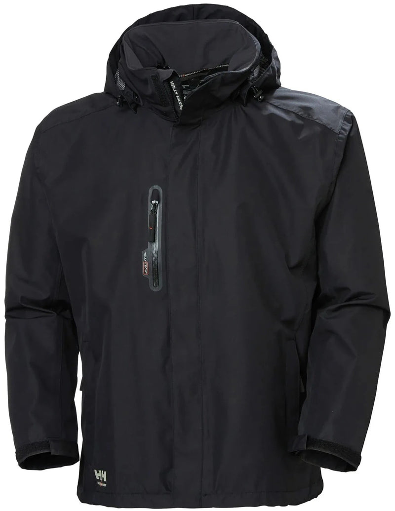 Load image into Gallery viewer, Jacket HELLY HANSEN Manchester Waterproof Shell 71043
