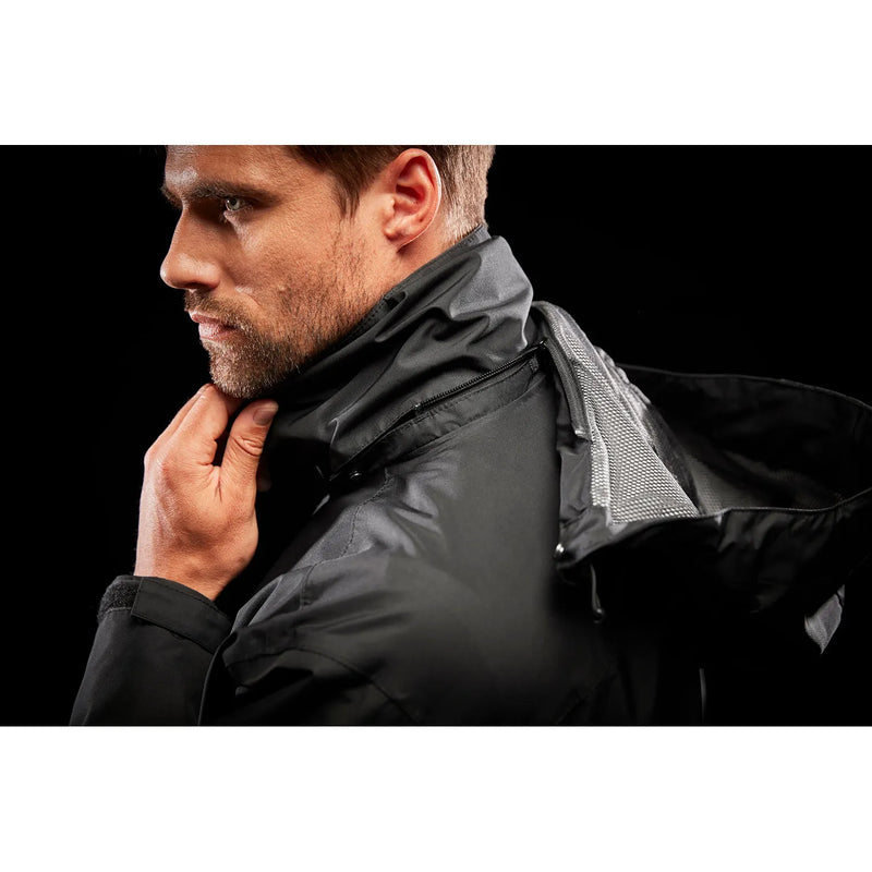 Load image into Gallery viewer, Jacket HELLY HANSEN Manchester Waterproof Shell 71043
