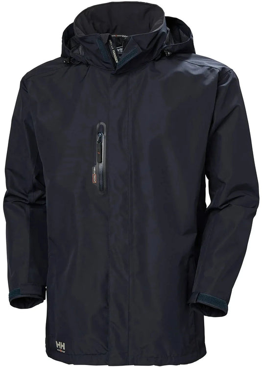 Jaka HELLY HANSEN Manchester Waterproof Shell Coat 71045