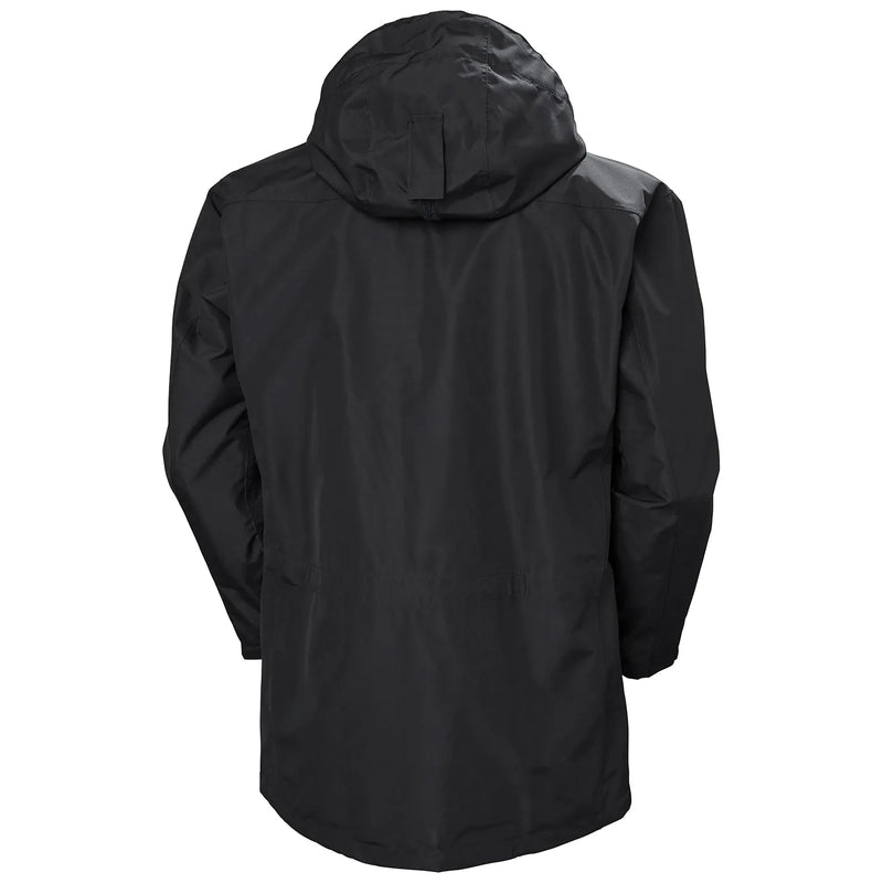 Ielādējiet attēlu galerijas skatītājā, Jaka HELLY HANSEN Manchester Waterproof Shell Coat 71045
