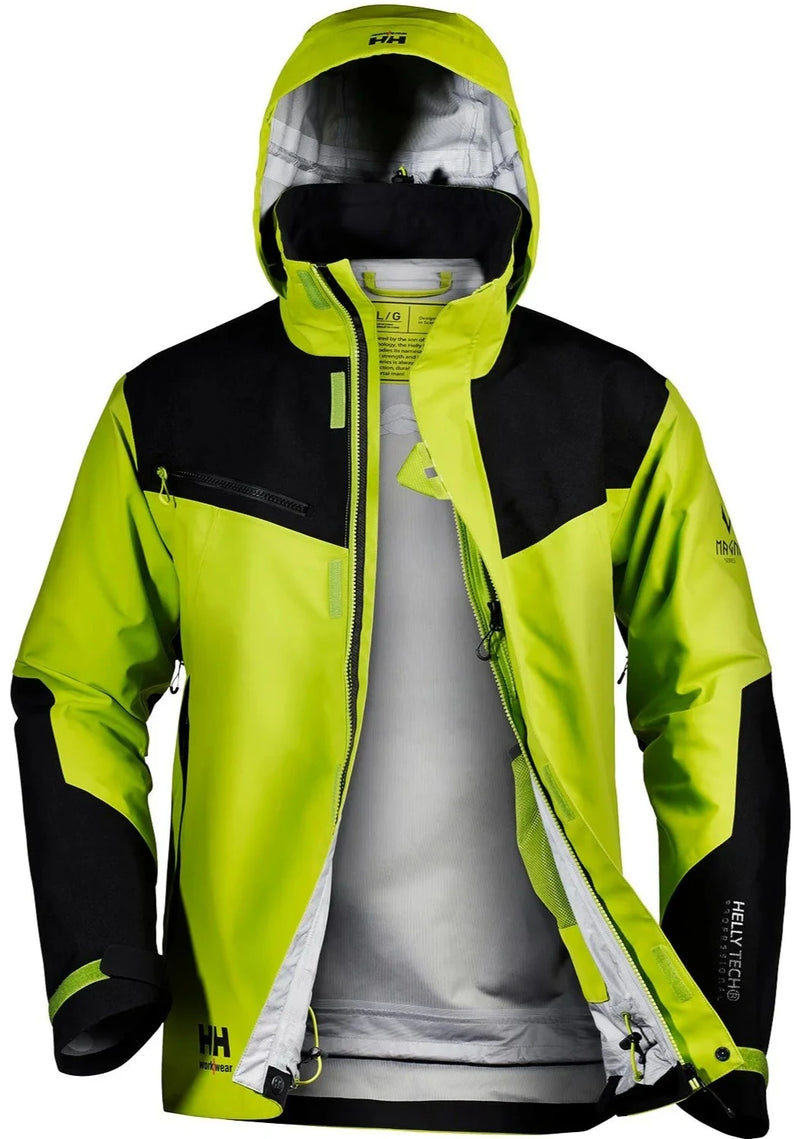 Ielādējiet attēlu galerijas skatītājā, Jaka HELLY HANSEN Magni 3 Layer Waterproof Shell 71161
