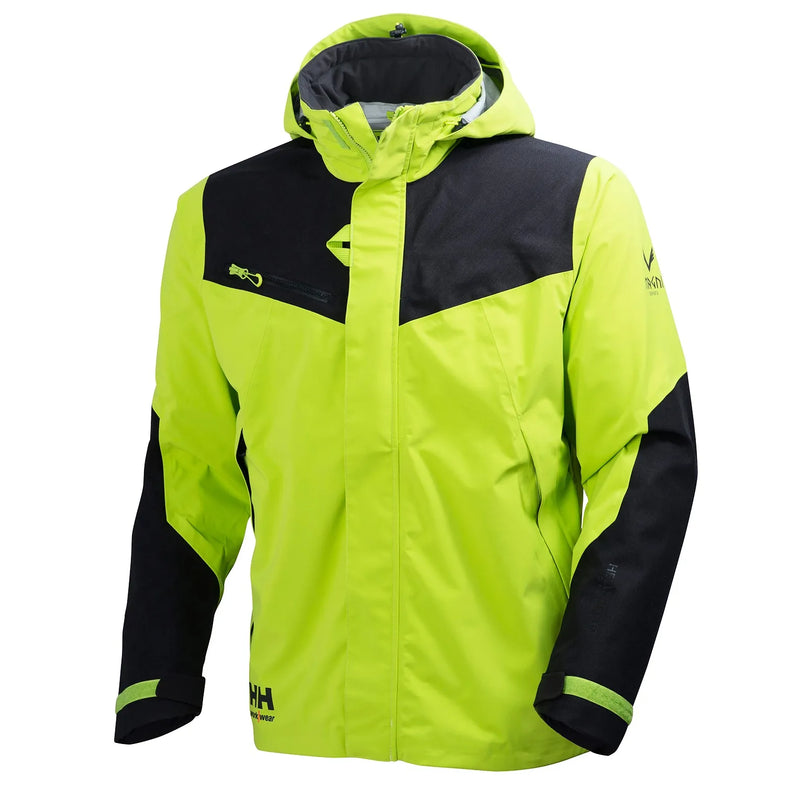 Ielādējiet attēlu galerijas skatītājā, Jaka HELLY HANSEN Magni 3 Layer Waterproof Shell 71161
