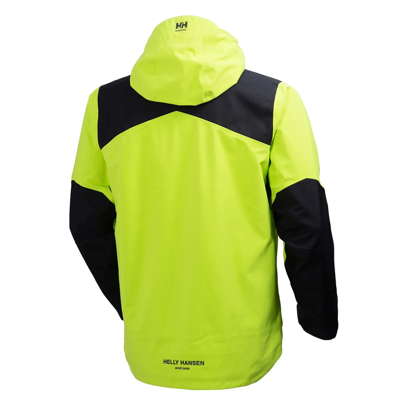 Load image into Gallery viewer, Jacket HELLY HANSEN Magni 3 Layer Waterproof Shell 71161
