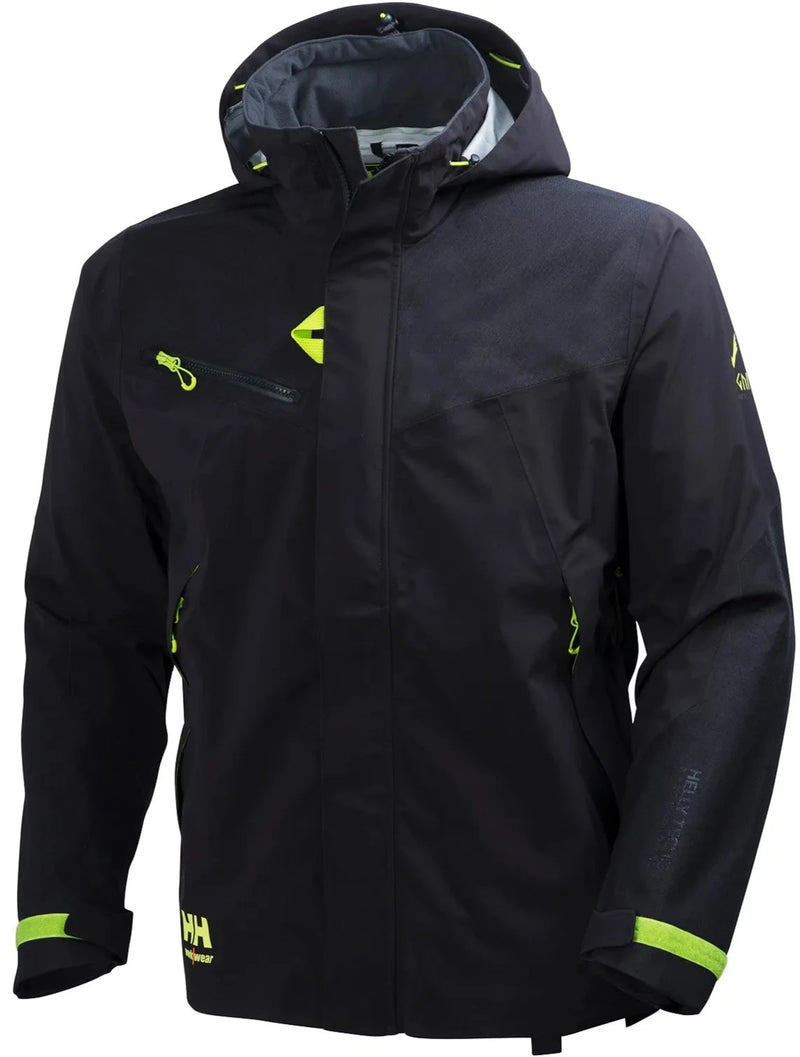 Ielādējiet attēlu galerijas skatītājā, Jaka HELLY HANSEN Magni 3 Layer Waterproof Shell 71161
