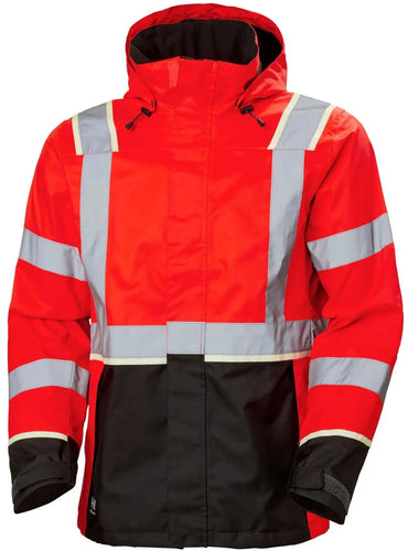 Jaka HELLY HANSEN UC-ME Hi-Vis Shell 71185