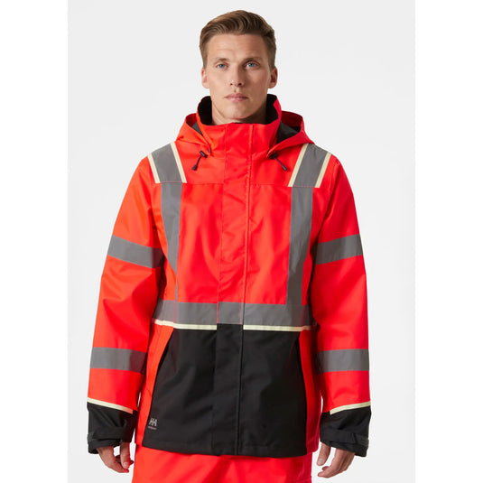 Jaka HELLY HANSEN UC-ME Hi-Vis Shell 71185