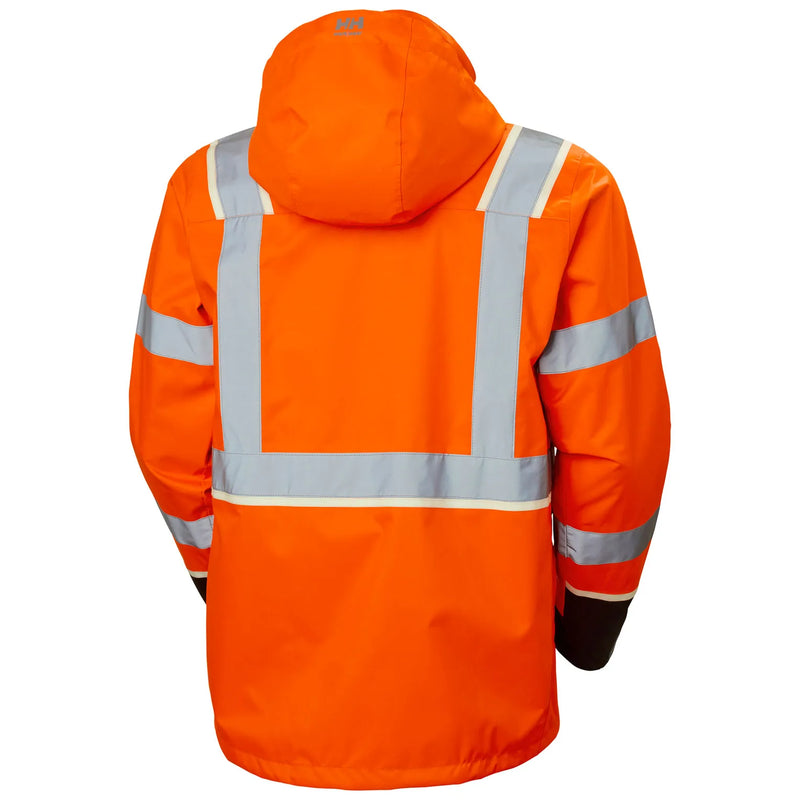 Load image into Gallery viewer, Jacket HELLY HANSEN UC-ME Hi-Vis Shell 71185
