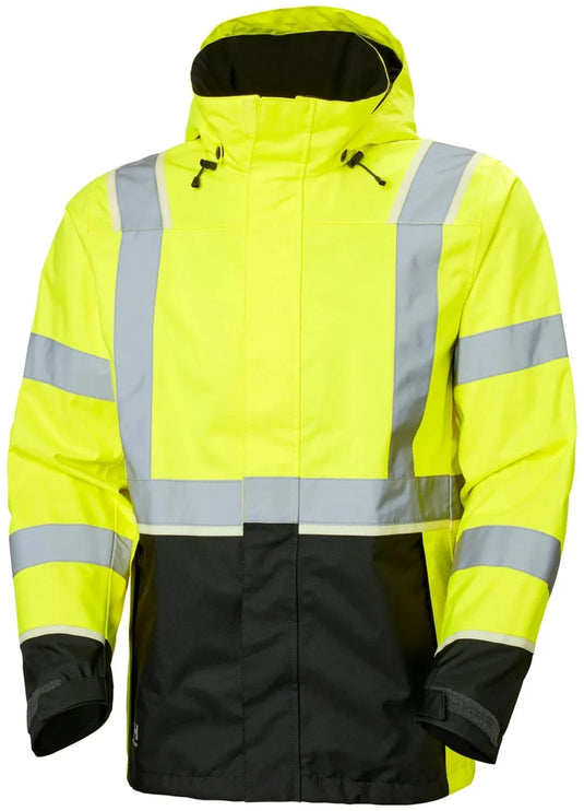 Jacket HELLY HANSEN UC-ME Hi-Vis Shell 71185