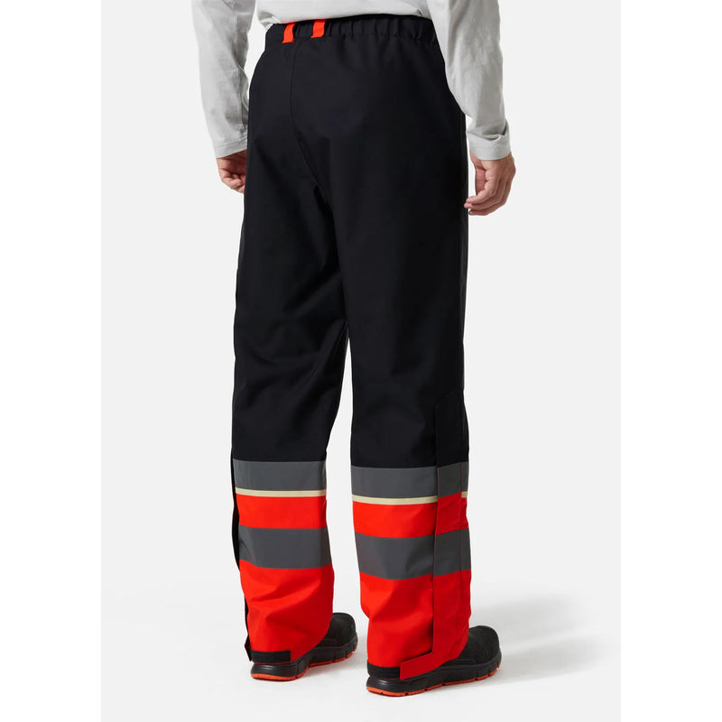 Load image into Gallery viewer, Trousers HELLY HANSEN UC-ME Hi Vis Shell Class 1 71186
