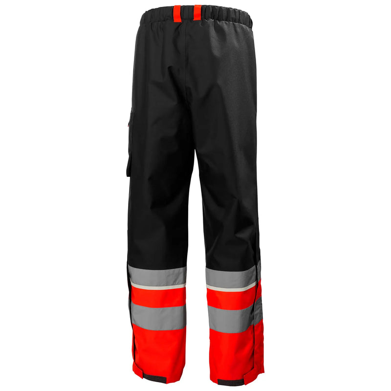 Load image into Gallery viewer, Trousers HELLY HANSEN UC-ME Hi Vis Shell Class 1 71186
