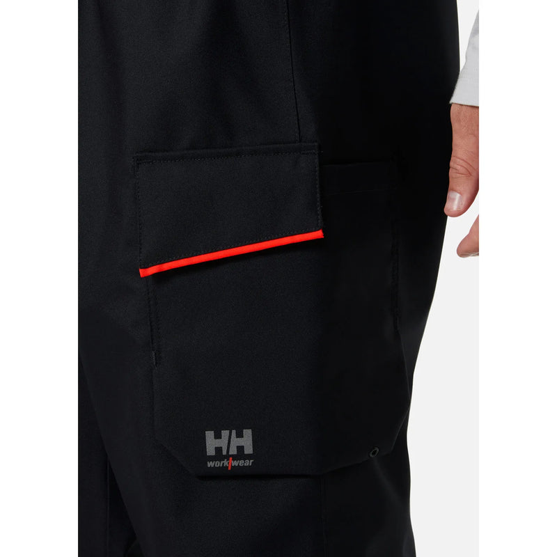 Load image into Gallery viewer, Trousers HELLY HANSEN UC-ME Hi Vis Shell Class 1 71186
