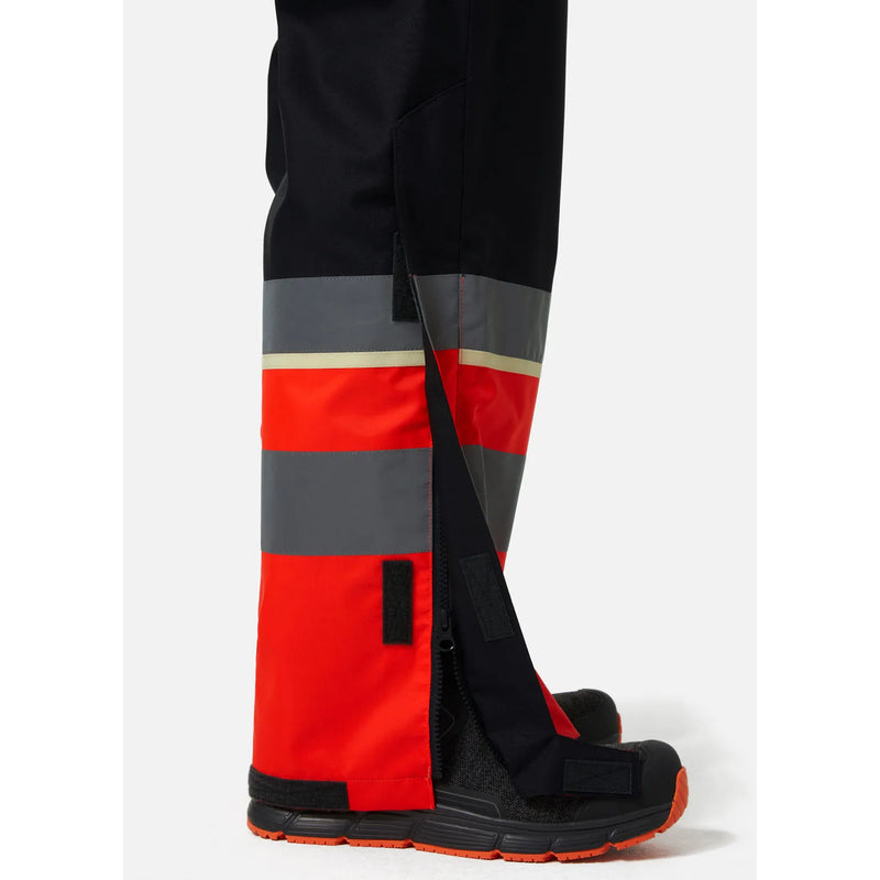 Load image into Gallery viewer, Trousers HELLY HANSEN UC-ME Hi Vis Shell Class 1 71186
