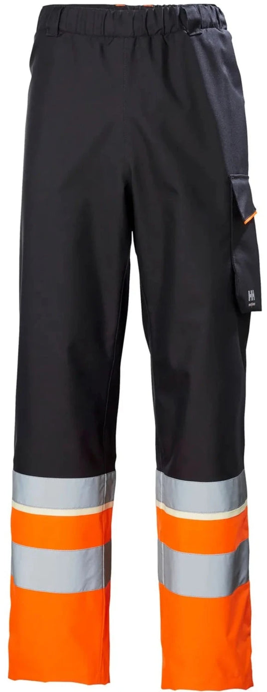 Trousers HELLY HANSEN UC-ME Hi Vis Shell Class 1 71186