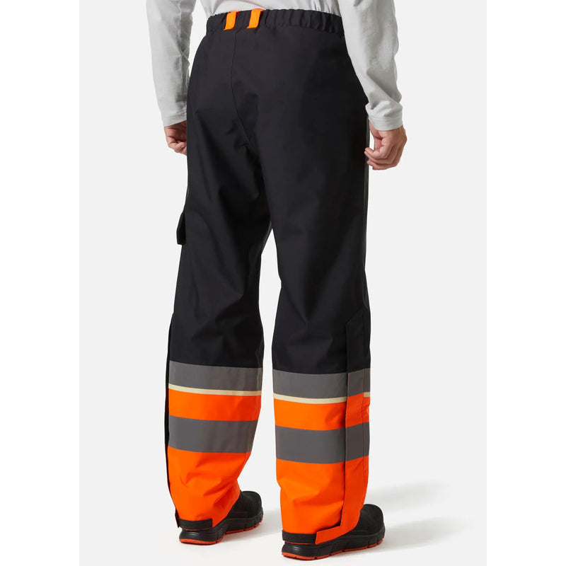 Load image into Gallery viewer, Trousers HELLY HANSEN UC-ME Hi Vis Shell Class 1 71186
