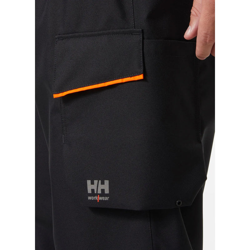 Load image into Gallery viewer, Trousers HELLY HANSEN UC-ME Hi Vis Shell Class 1 71186
