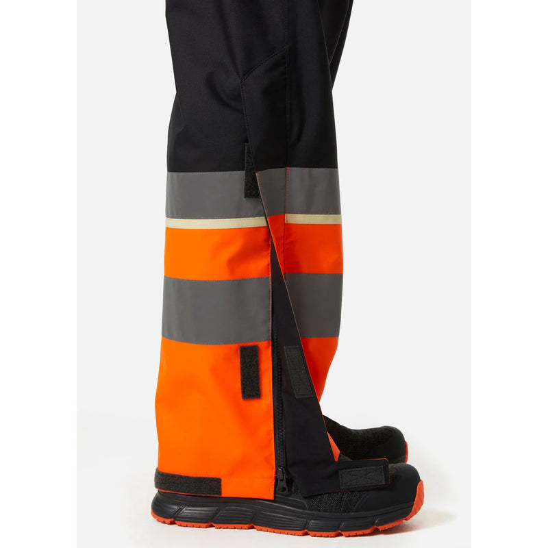 Load image into Gallery viewer, Trousers HELLY HANSEN UC-ME Hi Vis Shell Class 1 71186
