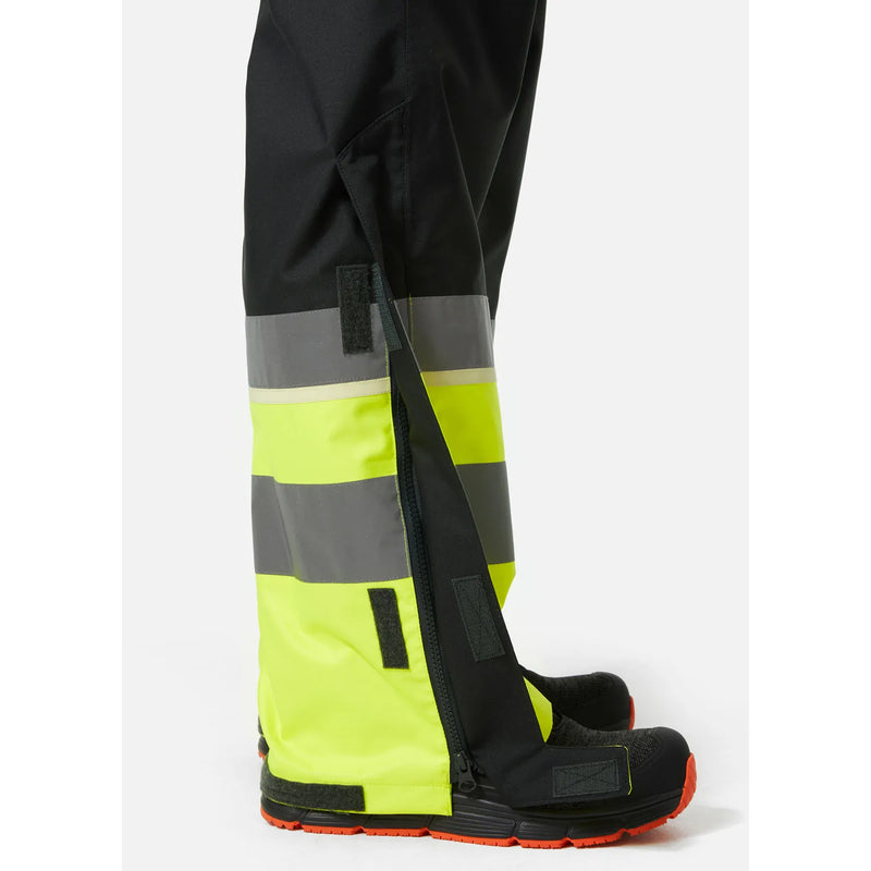 Load image into Gallery viewer, Trousers HELLY HANSEN UC-ME Hi Vis Shell Class 1 71186
