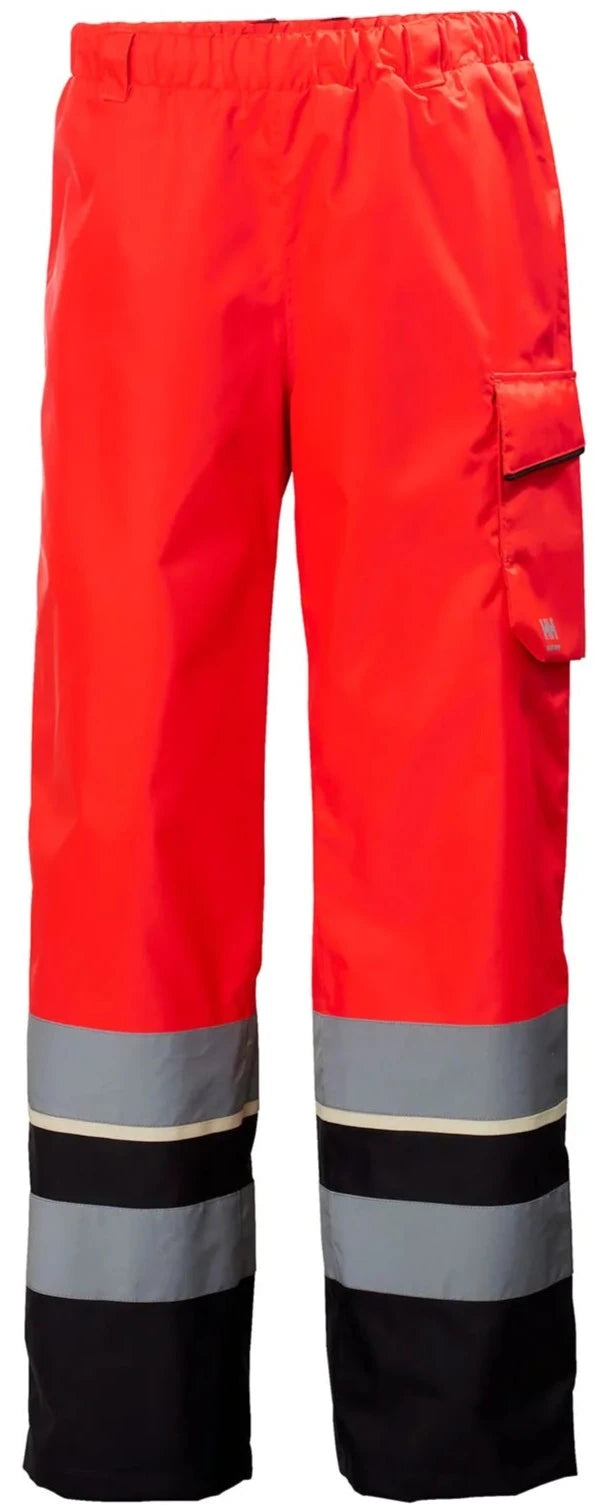 Load image into Gallery viewer, Trousers HELLY HANSEN UC-ME Hi Vis Shell Class 2 71187
