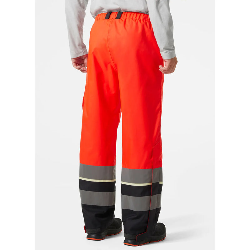 Load image into Gallery viewer, Trousers HELLY HANSEN UC-ME Hi Vis Shell Class 2 71187
