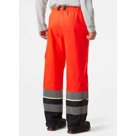 Trousers HELLY HANSEN UC-ME Hi Vis Shell Class 2 71187