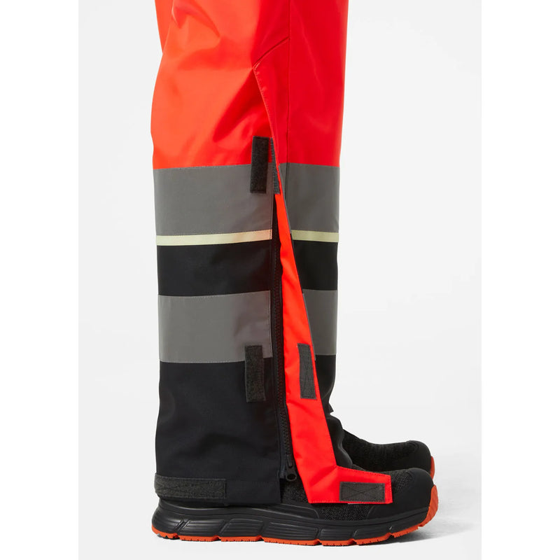 Load image into Gallery viewer, Trousers HELLY HANSEN UC-ME Hi Vis Shell Class 2 71187
