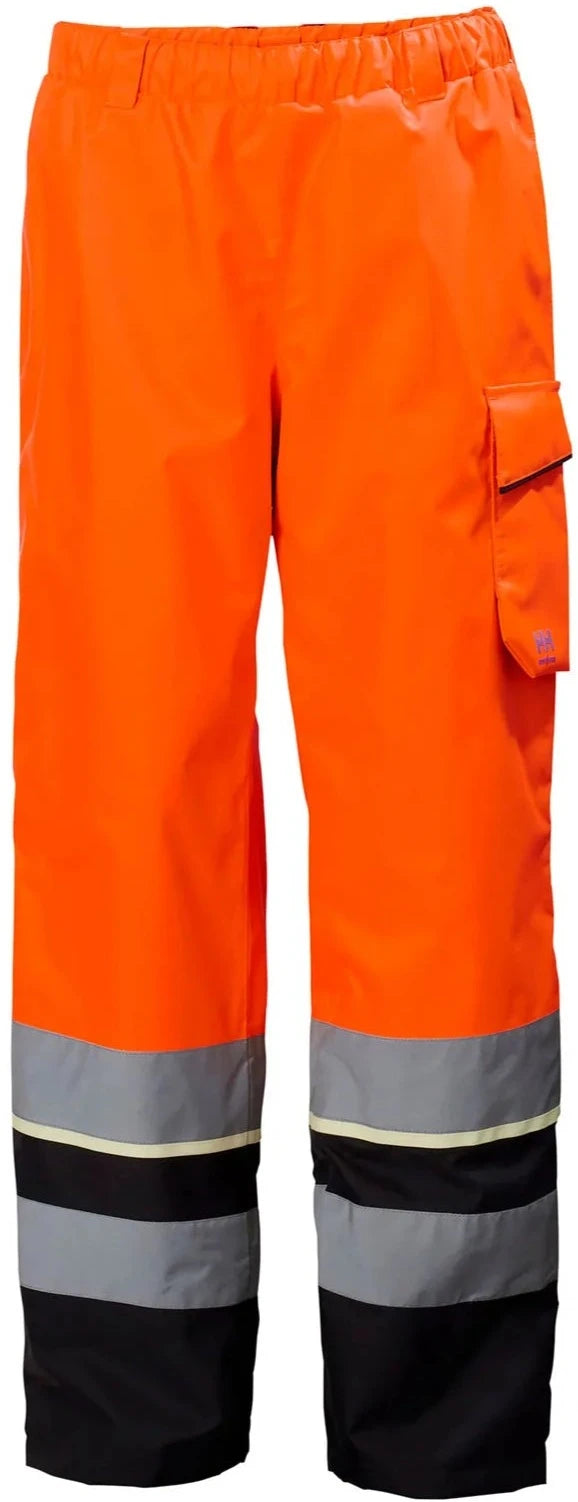 Load image into Gallery viewer, Trousers HELLY HANSEN UC-ME Hi Vis Shell Class 2 71187
