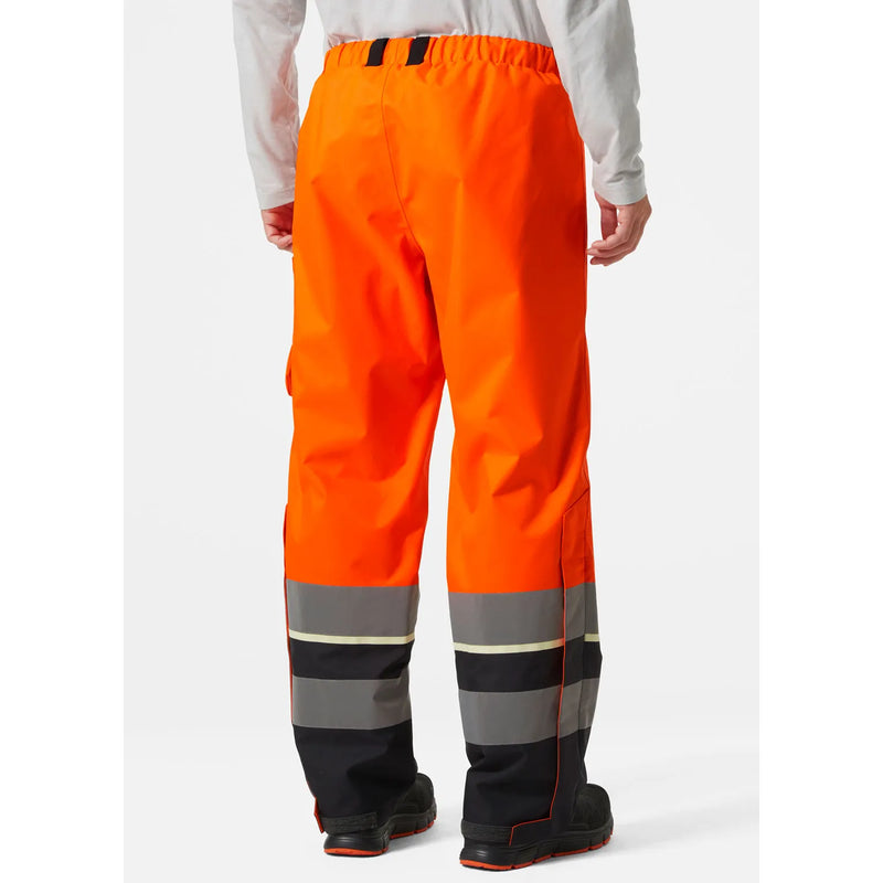 Load image into Gallery viewer, Trousers HELLY HANSEN UC-ME Hi Vis Shell Class 2 71187
