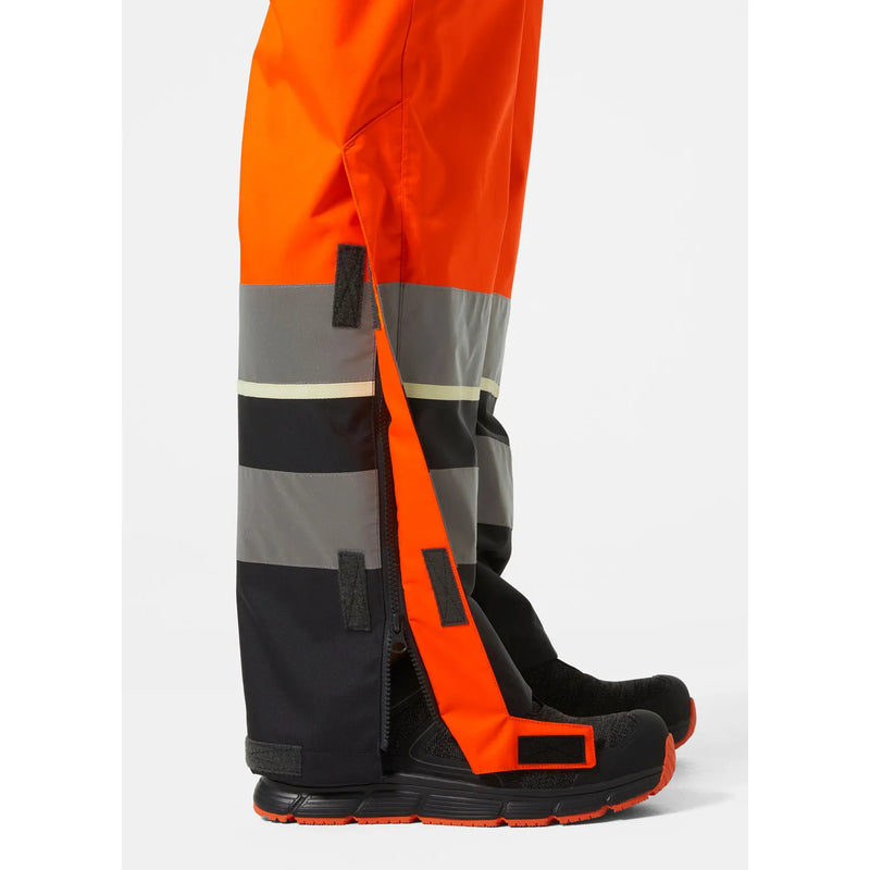 Load image into Gallery viewer, Trousers HELLY HANSEN UC-ME Hi Vis Shell Class 2 71187
