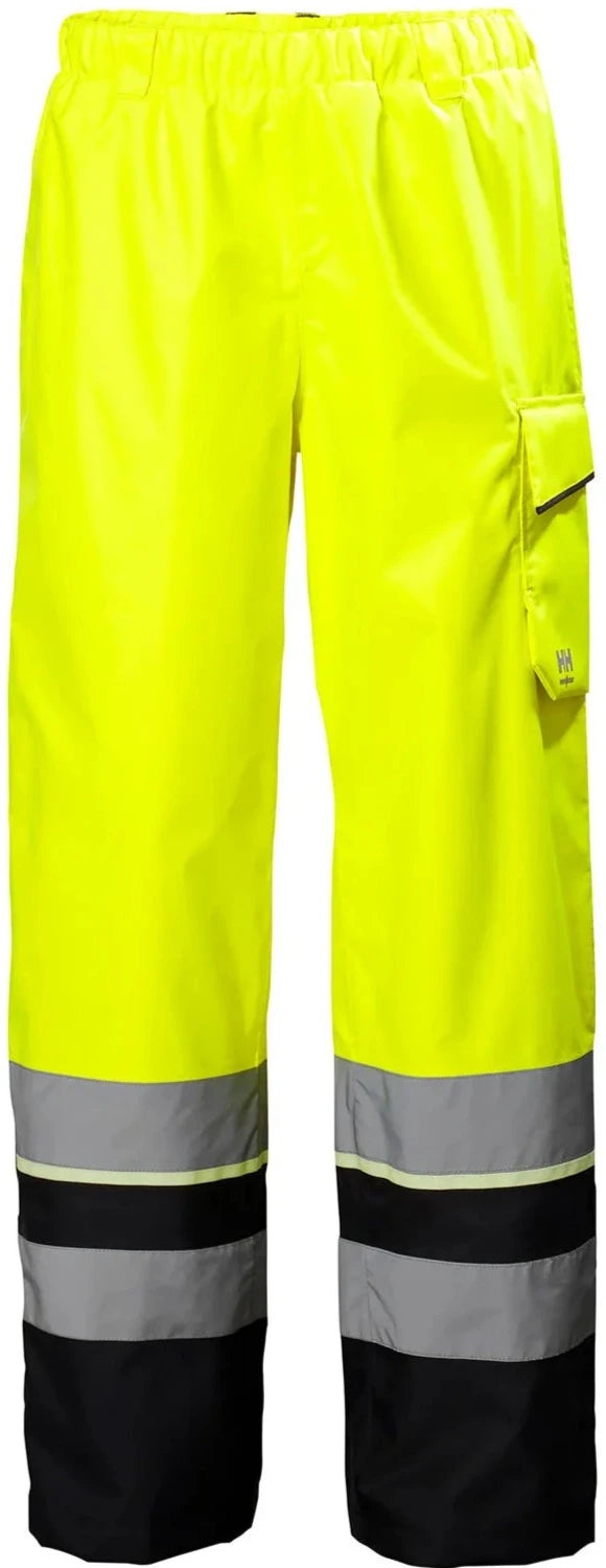 Load image into Gallery viewer, Trousers HELLY HANSEN UC-ME Hi Vis Shell Class 2 71187
