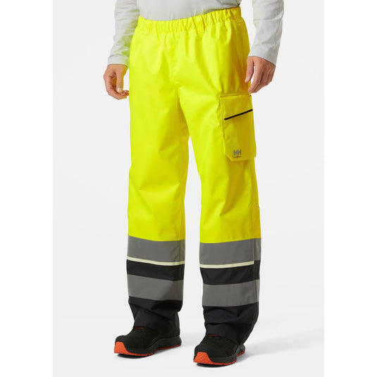 Trousers HELLY HANSEN UC-ME Hi Vis Shell Class 2 71187