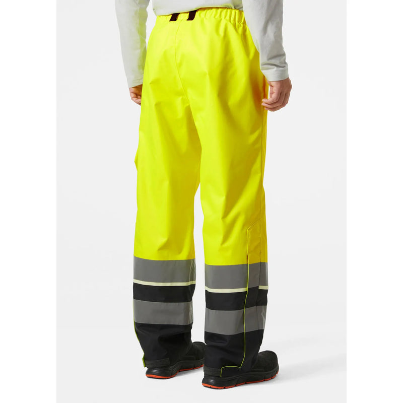 Load image into Gallery viewer, Trousers HELLY HANSEN UC-ME Hi Vis Shell Class 2 71187
