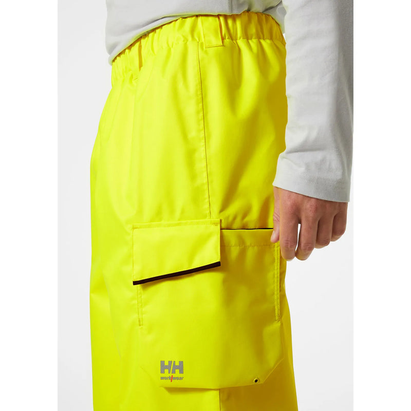 Load image into Gallery viewer, Trousers HELLY HANSEN UC-ME Hi Vis Shell Class 2 71187
