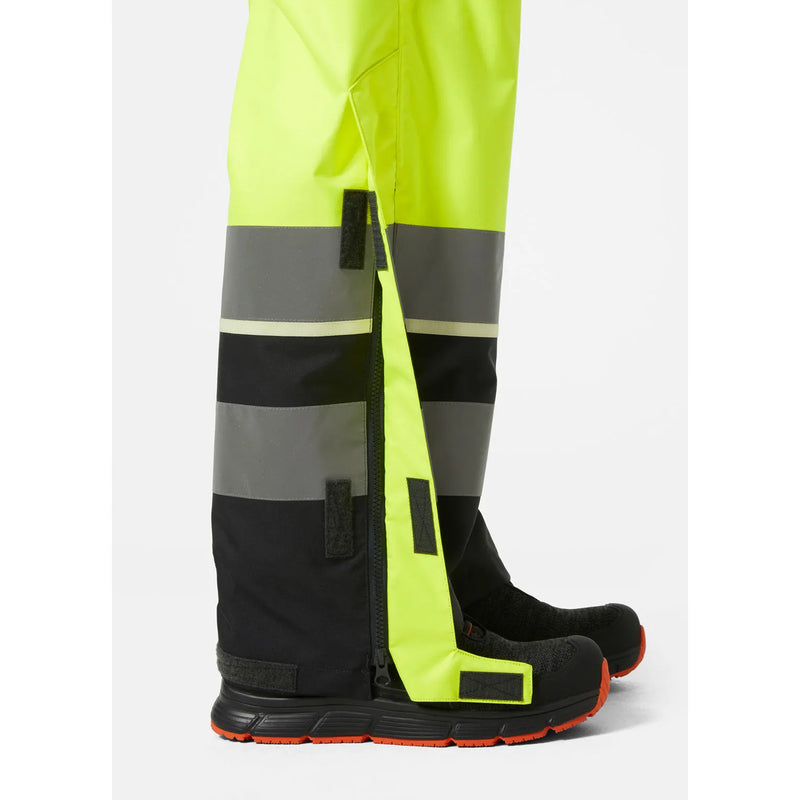 Load image into Gallery viewer, Trousers HELLY HANSEN UC-ME Hi Vis Shell Class 2 71187
