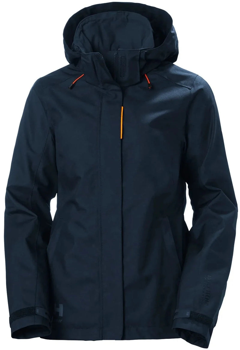 Load image into Gallery viewer, Women&#39;s Jacket HELLY HANSEN Luna Waterproof Shell 71240
