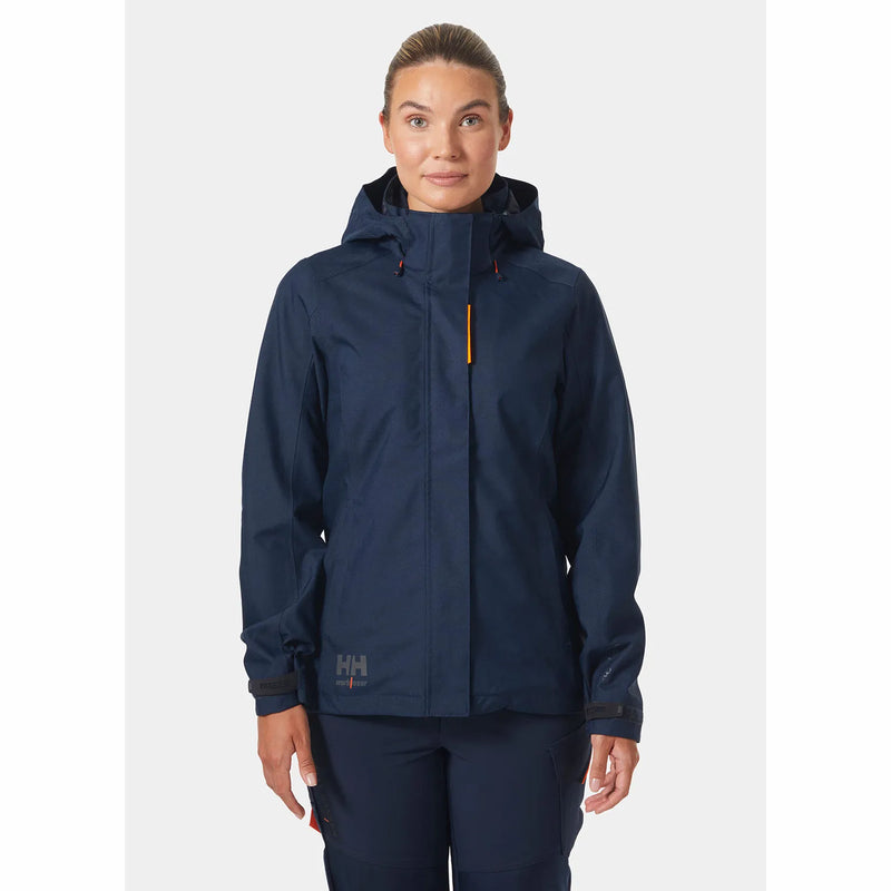 Load image into Gallery viewer, Women&#39;s Jacket HELLY HANSEN Luna Waterproof Shell 71240
