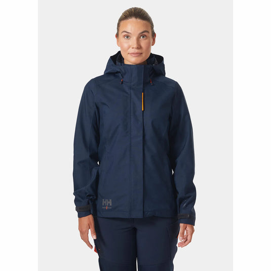 Women's Jacket HELLY HANSEN Luna Waterproof Shell 71240