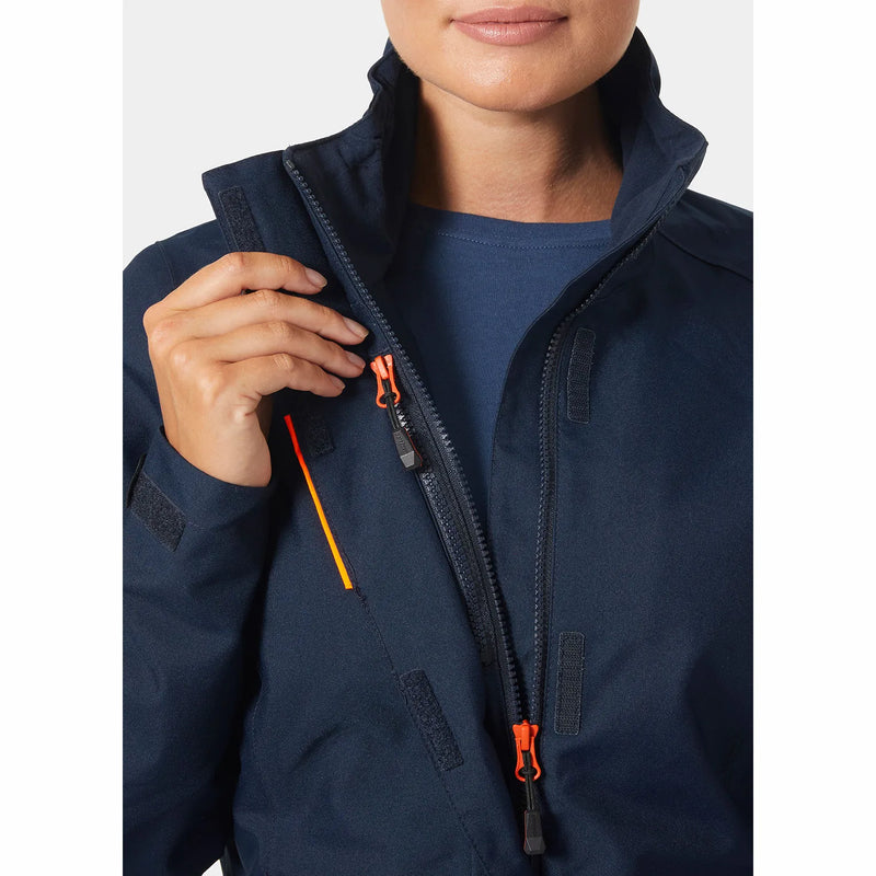 Load image into Gallery viewer, Women&#39;s Jacket HELLY HANSEN Luna Waterproof Shell 71240
