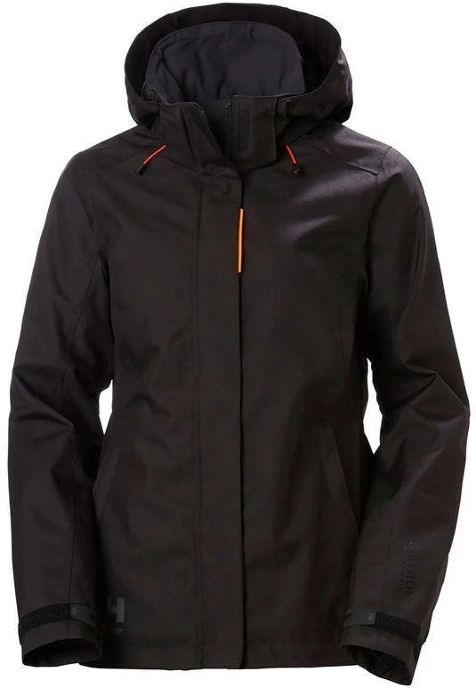 Women's Jacket HELLY HANSEN Luna Waterproof Shell 71240