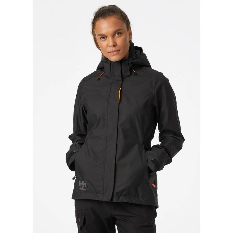 Load image into Gallery viewer, Women&#39;s Jacket HELLY HANSEN Luna Waterproof Shell 71240
