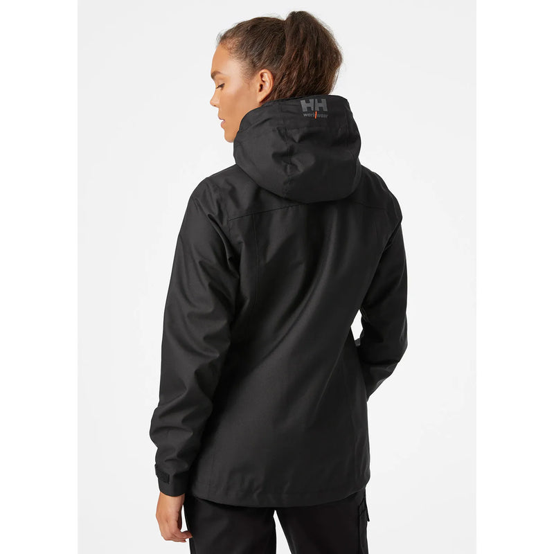 Load image into Gallery viewer, Women&#39;s Jacket HELLY HANSEN Luna Waterproof Shell 71240
