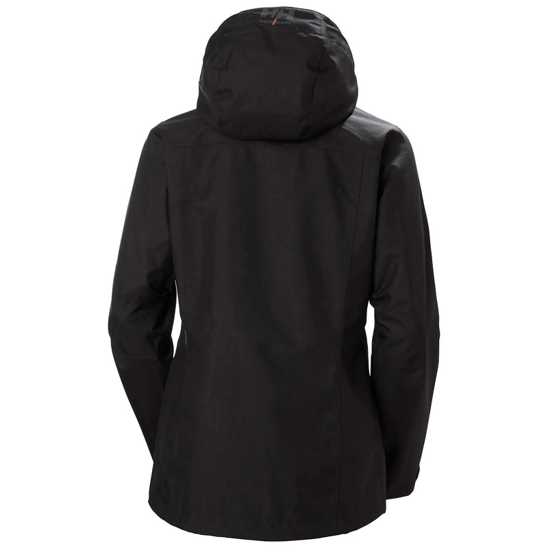 Load image into Gallery viewer, Women&#39;s Jacket HELLY HANSEN Luna Waterproof Shell 71240
