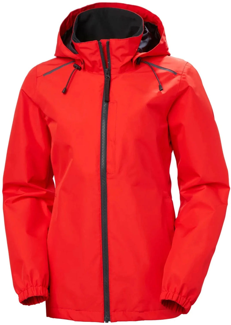 Load image into Gallery viewer, Women&#39;s Jacket HELLY HANSEN Manchester 2.0 Shell 71262
