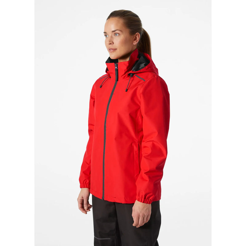 Load image into Gallery viewer, Women&#39;s Jacket HELLY HANSEN Manchester 2.0 Shell 71262
